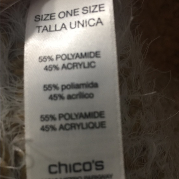 Infinity scarf - Picture 5 of 5